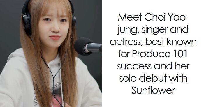Choi Yoo-jung: Bio And Career Highlights