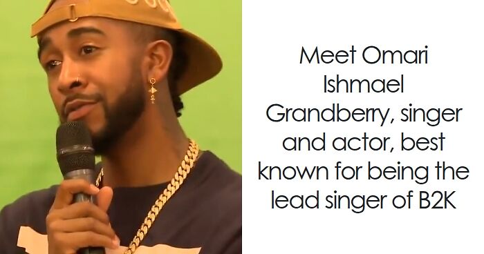 Omarion: Bio And Career Highlights