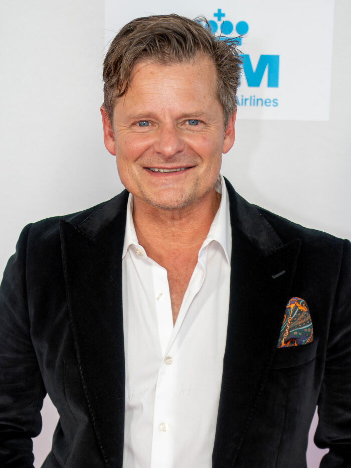 Actor Steve Zahn, 58