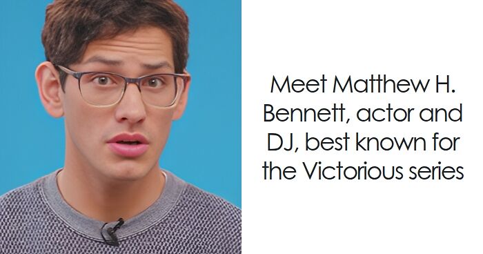 Matt Bennett: Bio And Career Highlights