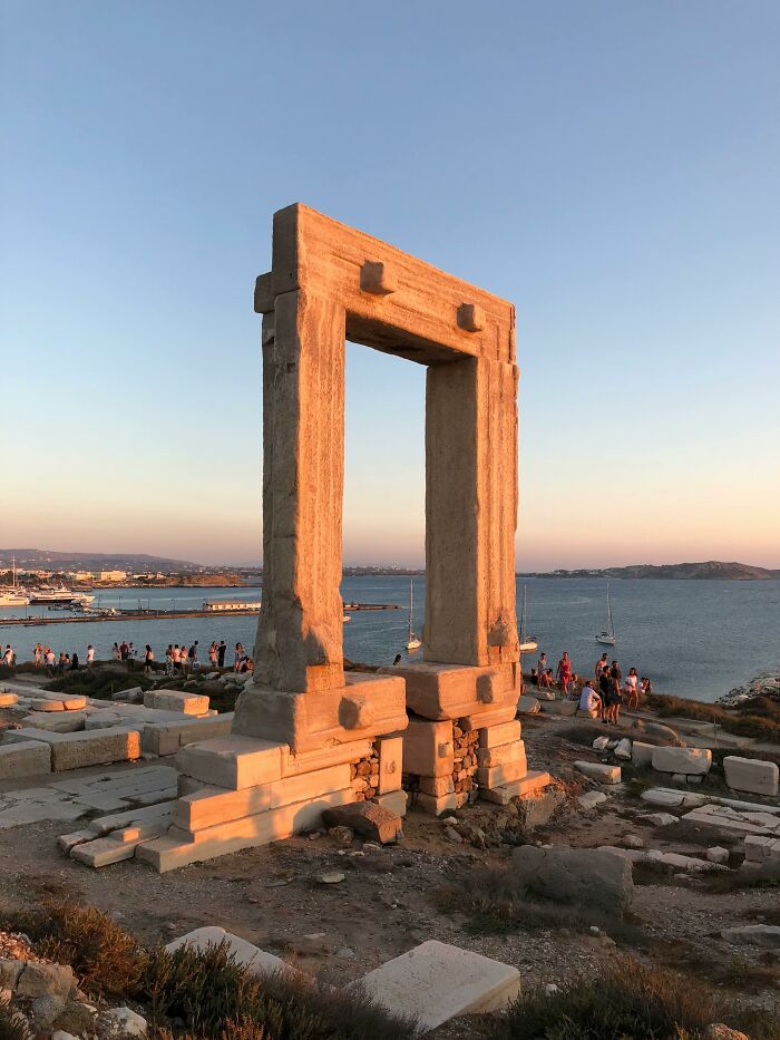Naxos, Greece - The Better Santorini