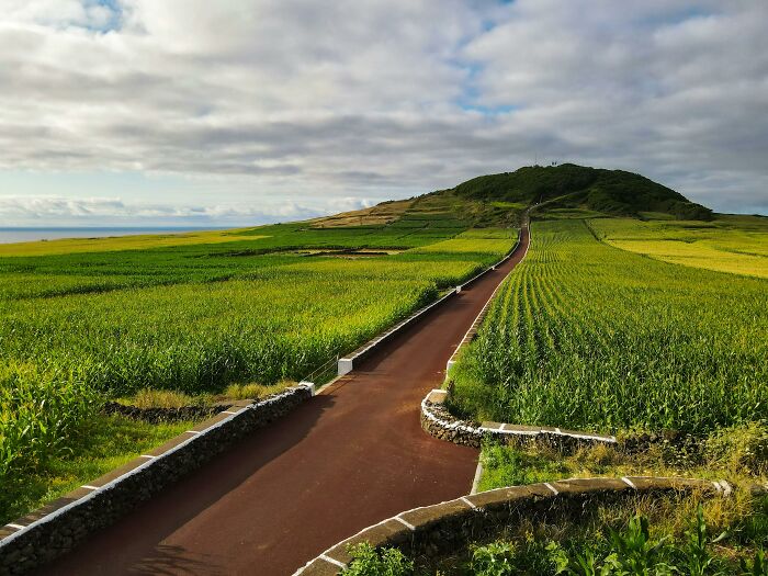 Flores, Azores (Portugal) - The Remote Wilderness