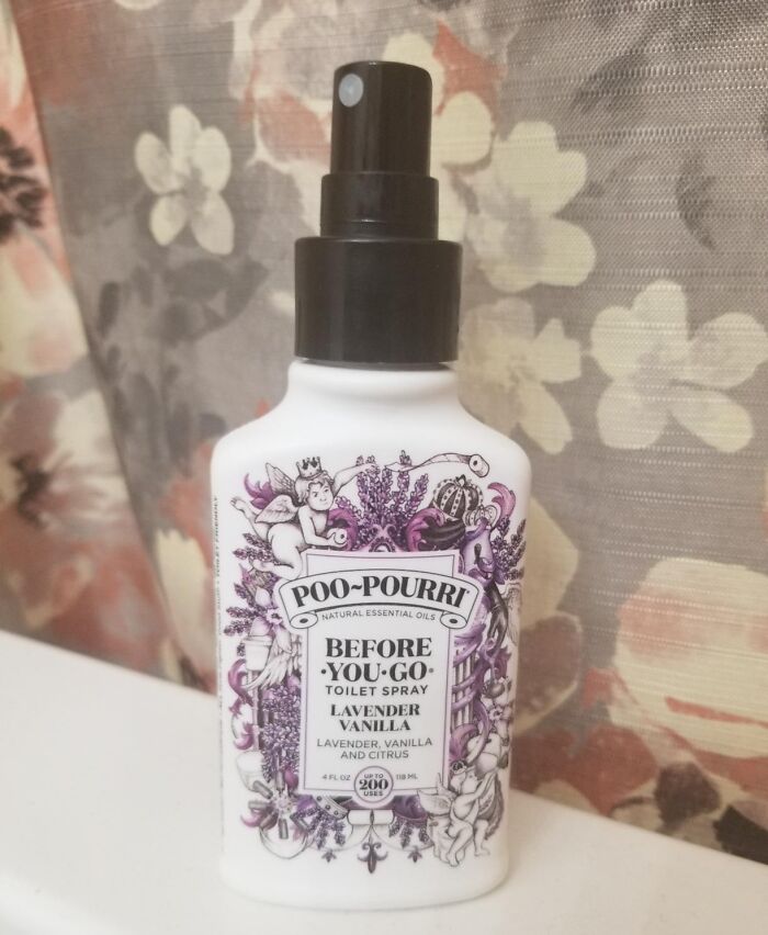 The One And Only Bathroom In Your Holiday Airbnb Is No Longer A Danger Zone Thanks To Poo-Pourri Before-You-Go Toilet Spray 