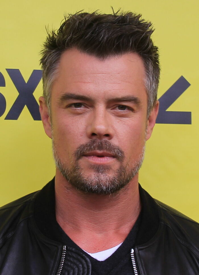 Model and Actor Josh Duhamel, 53