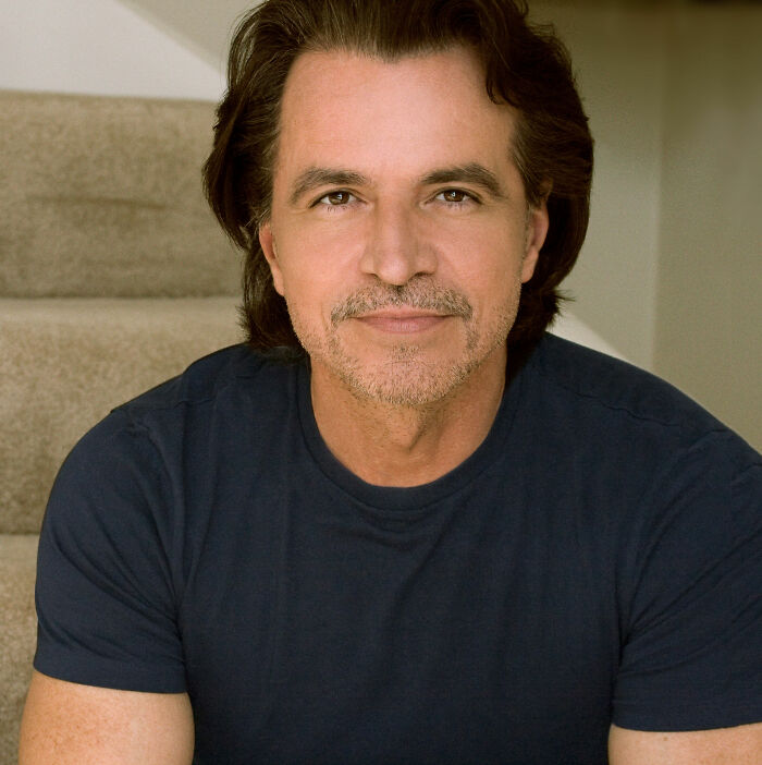 Pianist and Composer Yanni, 71