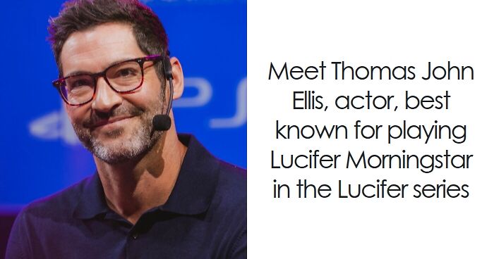 Tom Ellis: Bio And Career Highlights