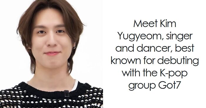 Yugyeom: Bio And Career Highlights