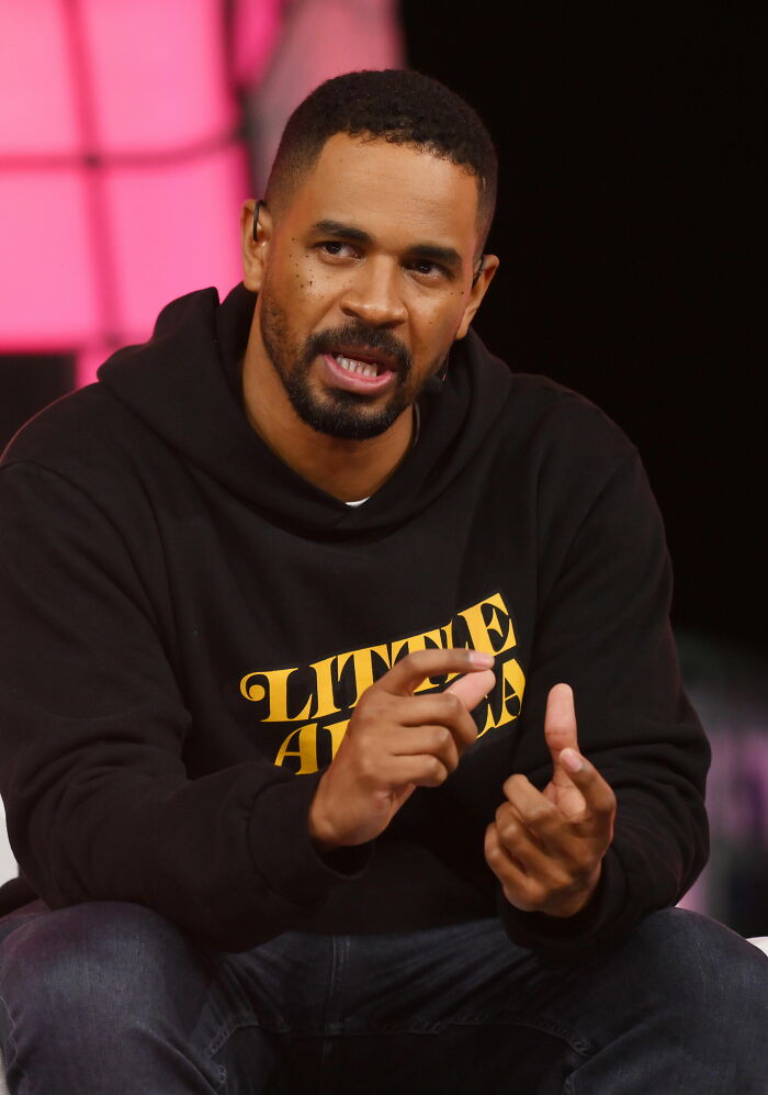 Actor and Comedian Damon Wayans Jr., 43