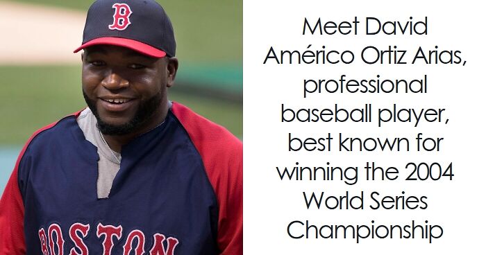 David Ortiz: Bio And Career Highlights