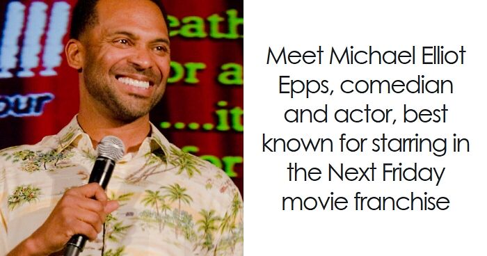 Mike Epps: Bio And Career Highlights
