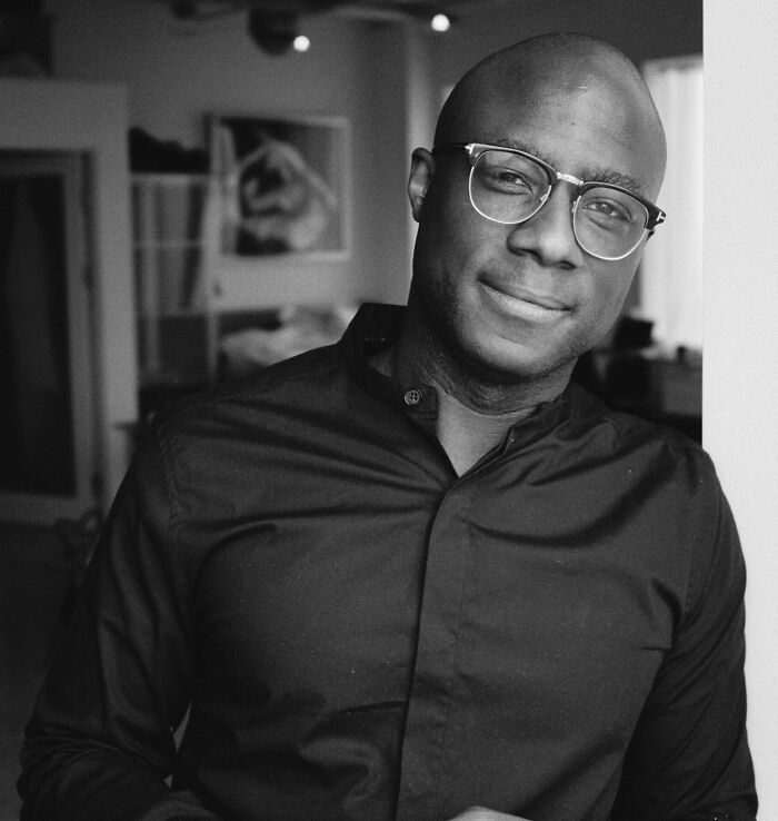 Director and Screenwriter Barry Jenkins, 46