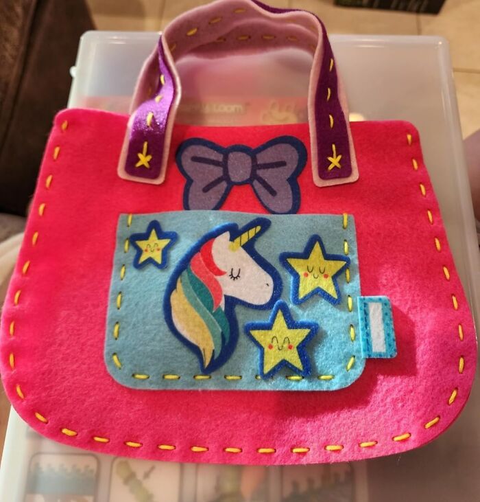 The Gateway To A Lifelong, Slightly Obsessive Crafting Habit Is A Beginner Felt Sewing Kit 