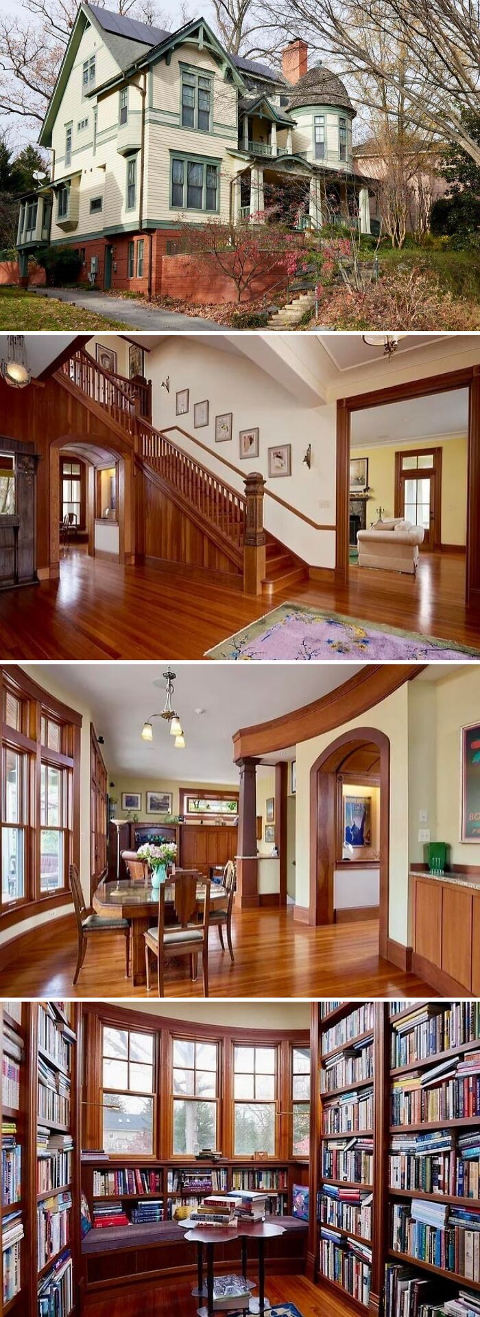 Beautiful old houses with intricate woodwork and elegant interiors showcasing timeless craftsmanship and classic design.