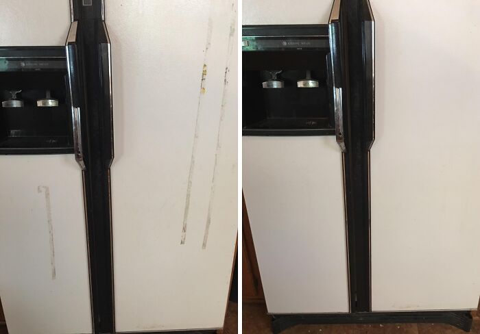 The Weirdly Sticky Spot On The Floor That Has Become A Permanent Part Of Your Home's Ecosystem Is About To Be Evicted By Goo Gone Original Adhesive Remover 