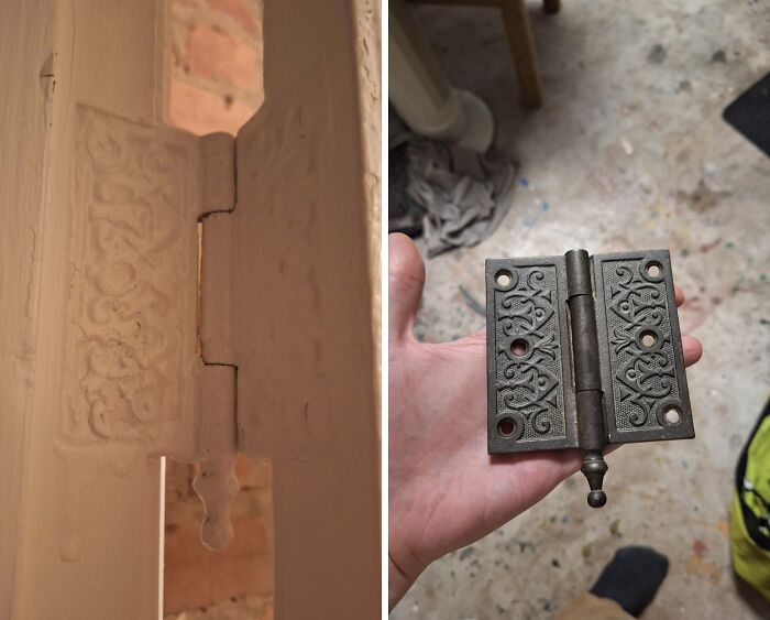 Old houses showcasing detailed vintage hinge craftsmanship reflecting durability and timeless architectural beauty.