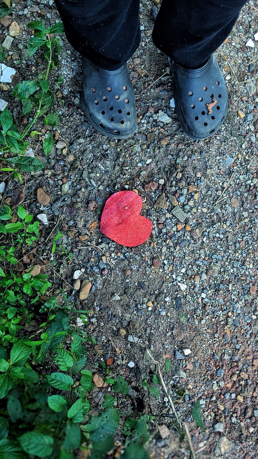 The Universe Sent Me Heart-Shaped Things When I Needed Hope &mdash; A Tiny Selection Of My Heart Shape Pictures