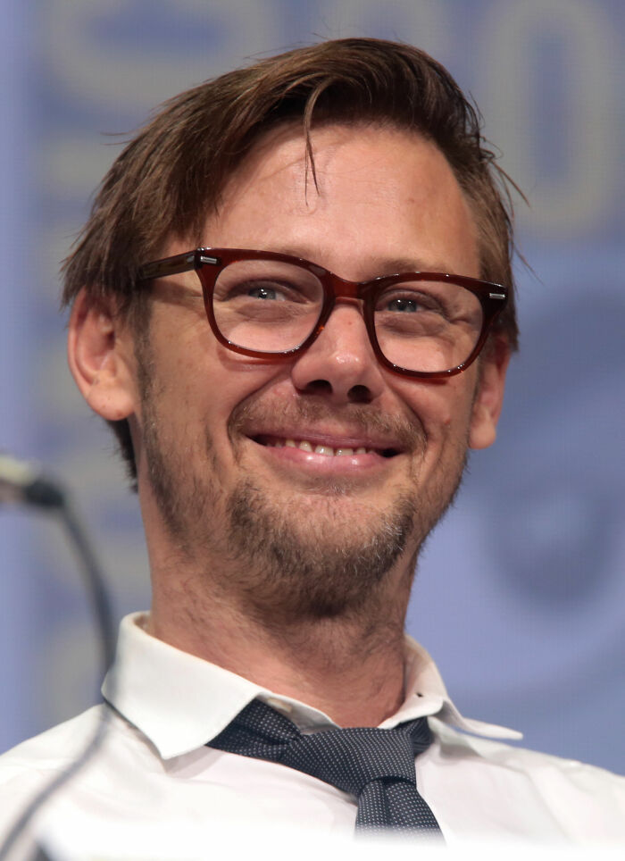 Actor Jimmi Simpson, 50