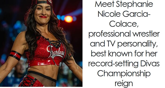 Nikki Bella: Bio And Career Highlights