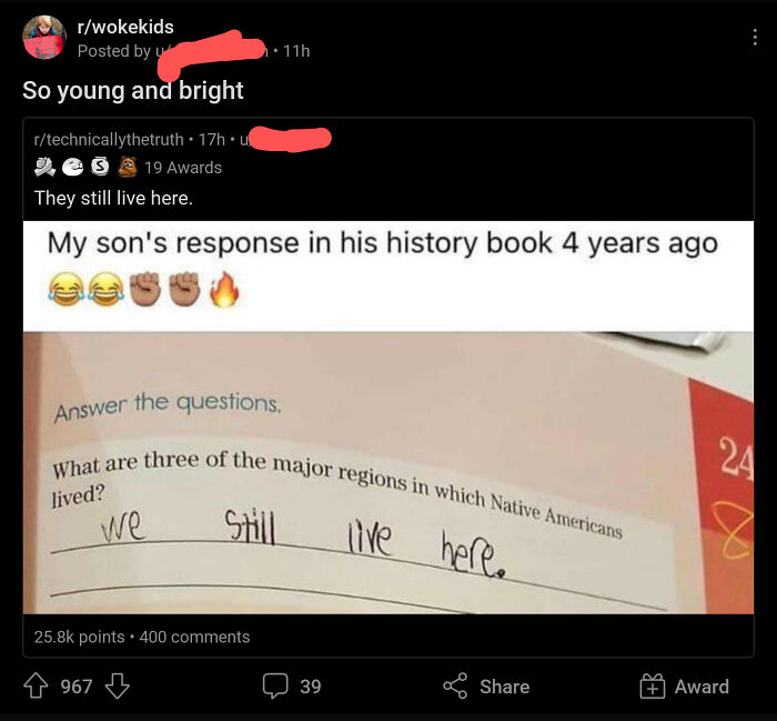 Screenshot of an online group post calling out people who question every story and never believe anything.