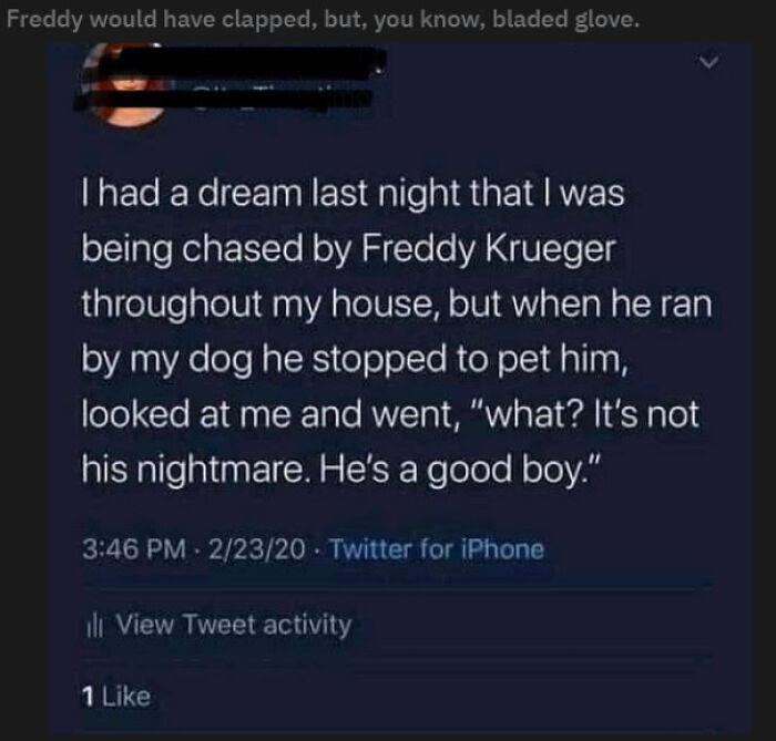 Screenshot of a social media post in an online group calling out people who question every story and never believe anything.