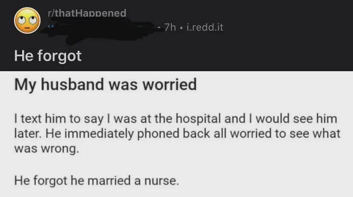 Reddit post from an online group discussing people who question every story and never believe anything shared.