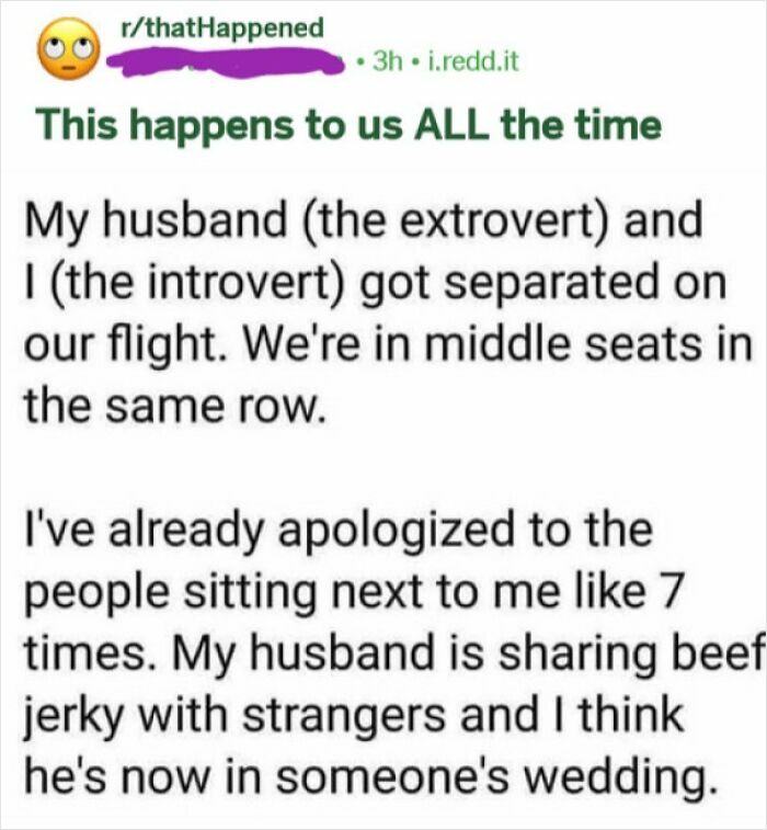 Reddit post from an online group call out people who question every story and never believe anything.