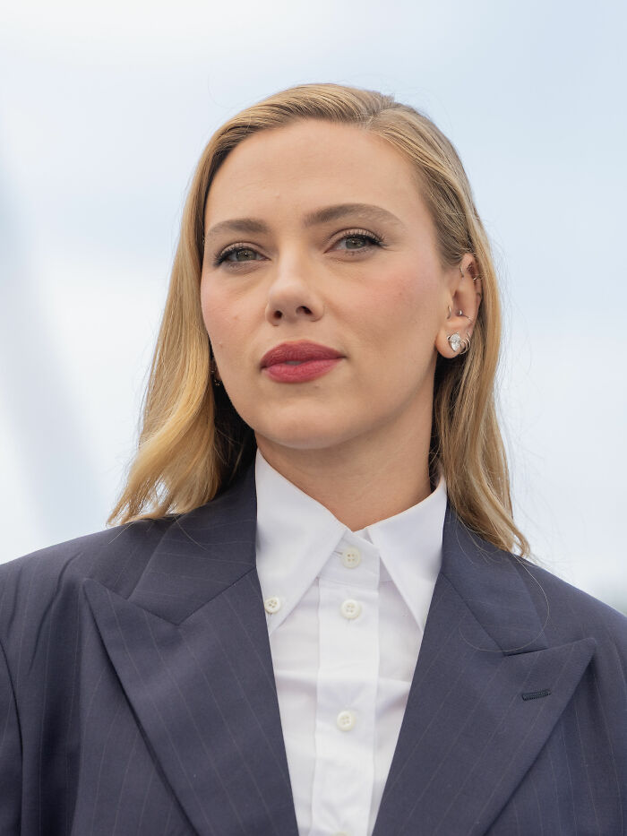 Actress Scarlett Johansson, 41