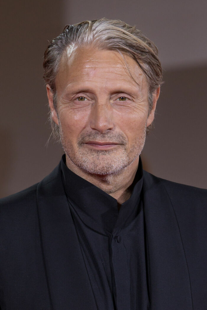 Actor Mads Mikkelsen, 60