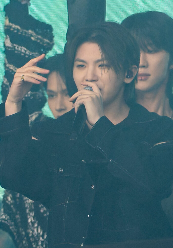 Singer and Producer Woozi, 29