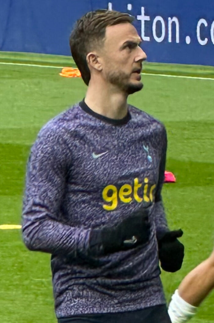 Footballer James Maddison, 29