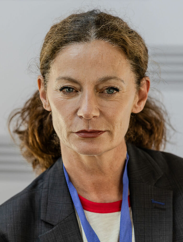 Actress Michelle Gomez, 59