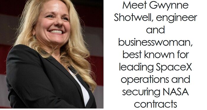 Gwynne Shotwell: Bio And Career Highlights
