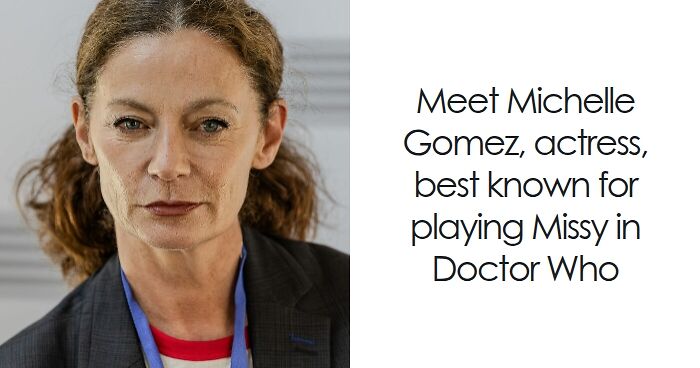 Michelle Gomez: Bio And Career Highlights