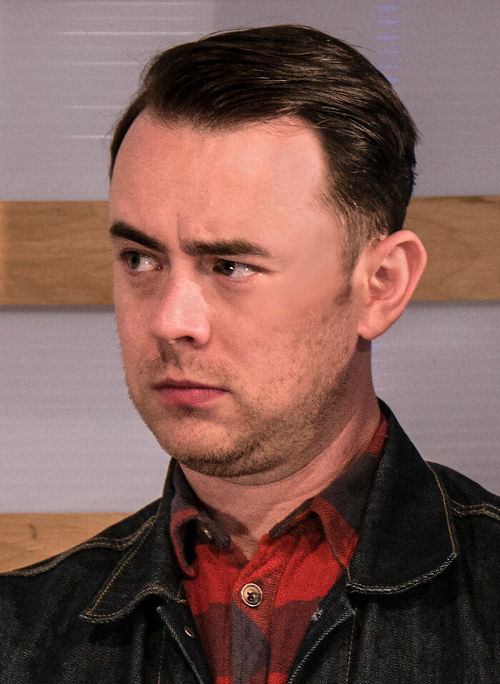 Actor Colin Hanks, 48