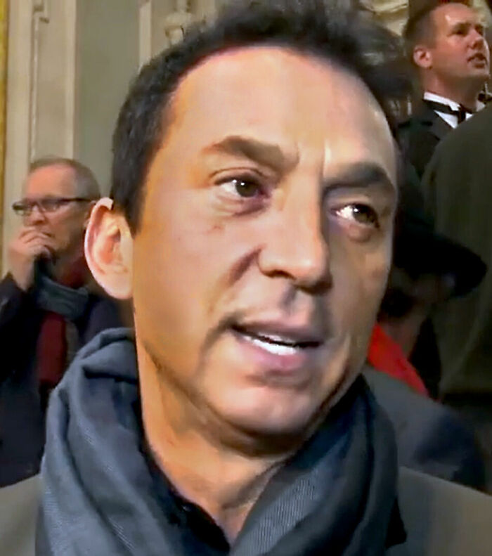 Dancer and Choreographer Bruno Tonioli, 70