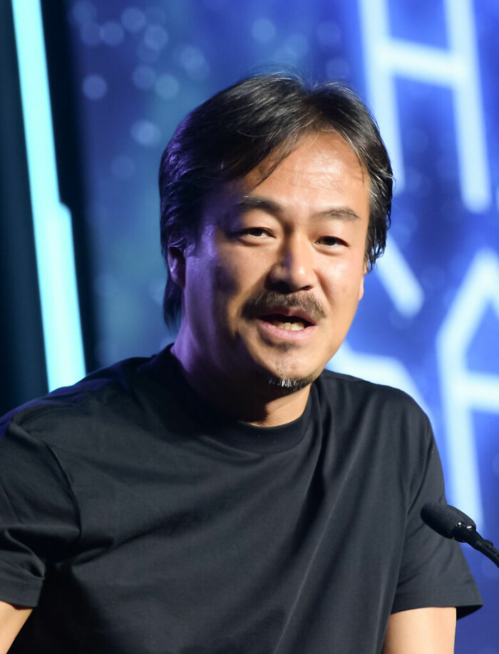 Video Game Designer Hironobu Sakaguchi, 63