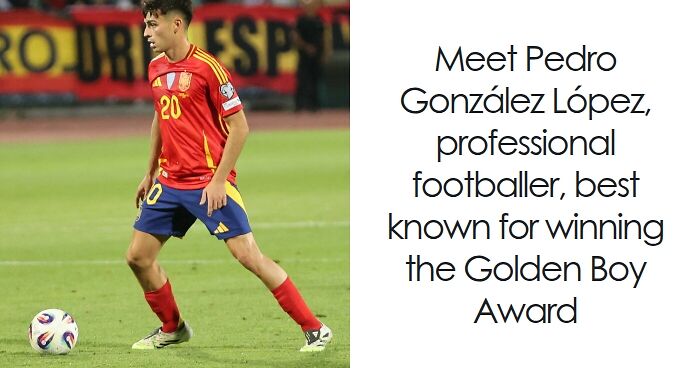 Pedri: Bio And Career Highlights