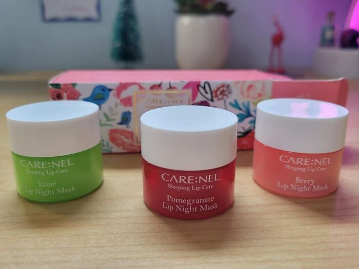  You Can Finally Give Your Lips The Full Eight Hours Of Beauty Sleep They Deserve With An Overnight Lip Mask 