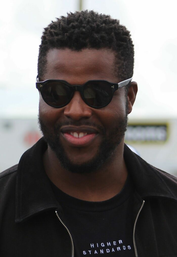 American Actor Winston Duke, 39