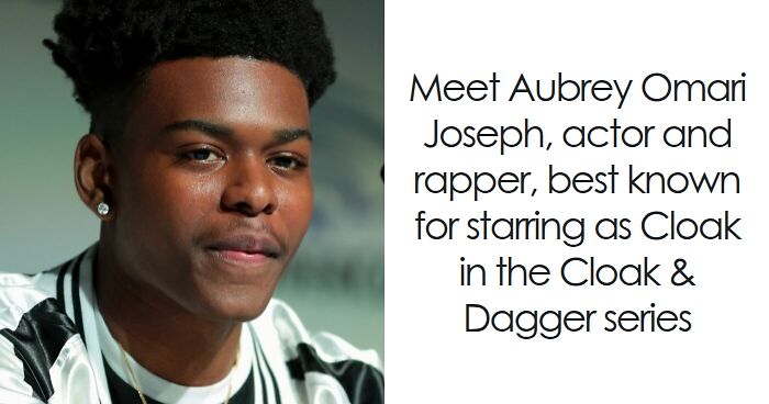 Aubrey Joseph: Bio And Career Highlights