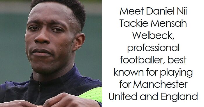 Danny Welbeck: Bio And Career Highlights
