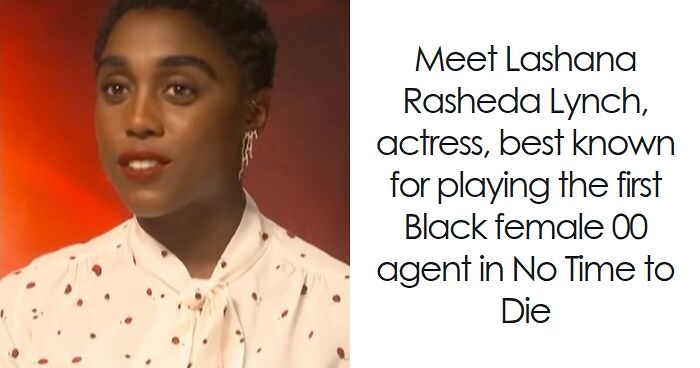 Lashana Lynch: Bio And Career Highlights