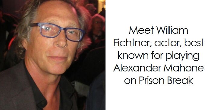 William Fichtner: Bio And Career Highlights