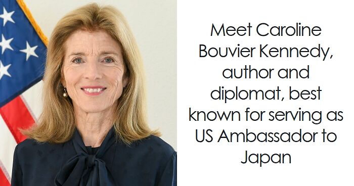 Caroline Kennedy: Bio And Career Highlights