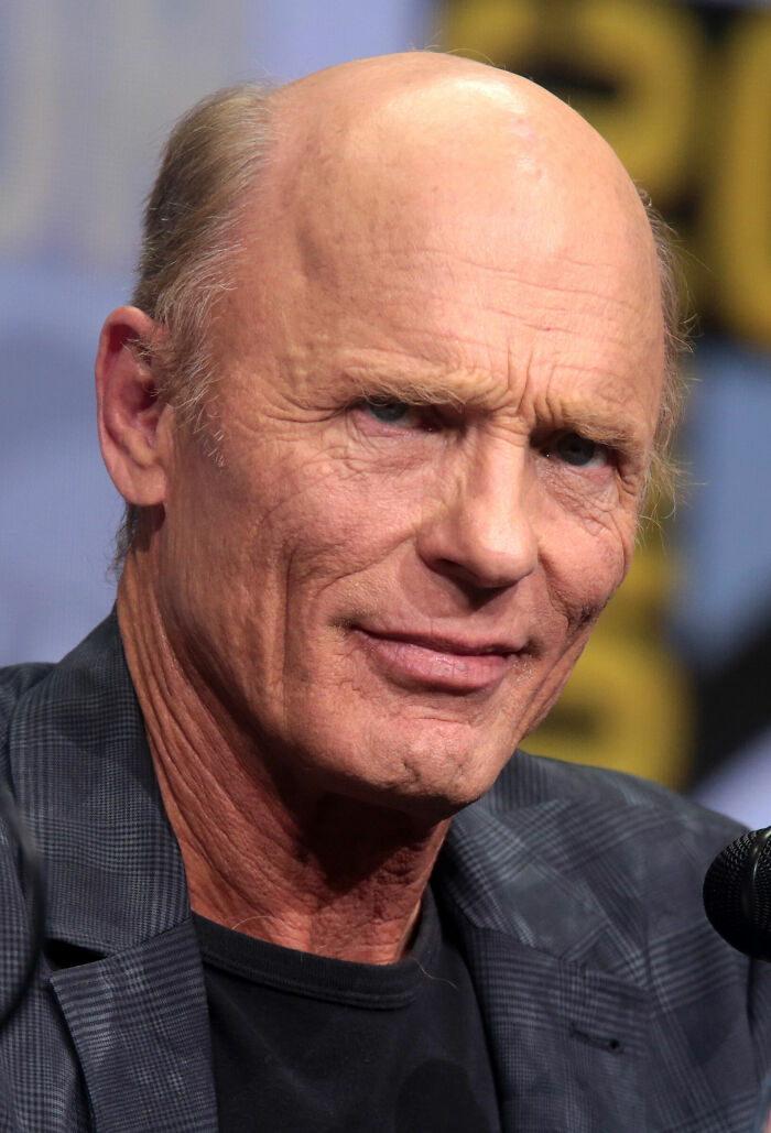 Actor and Producer Ed Harris, 75