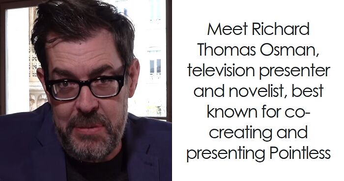 Richard Osman: Bio And Career Highlights