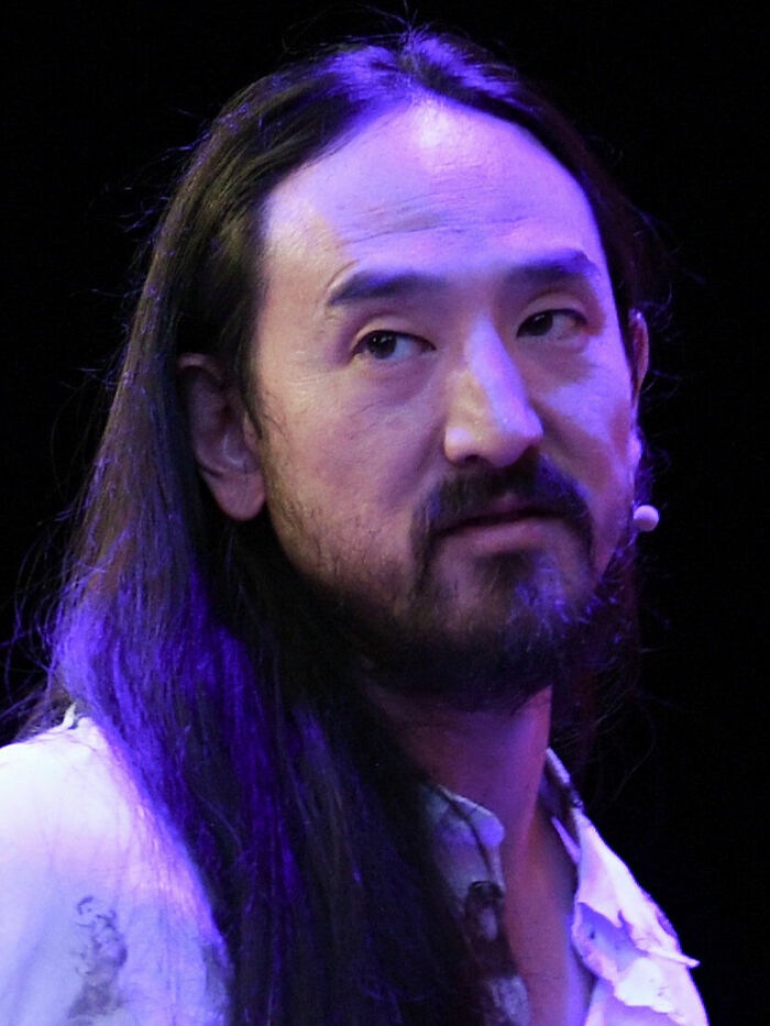 DJ and Producer Steve Aoki, 48