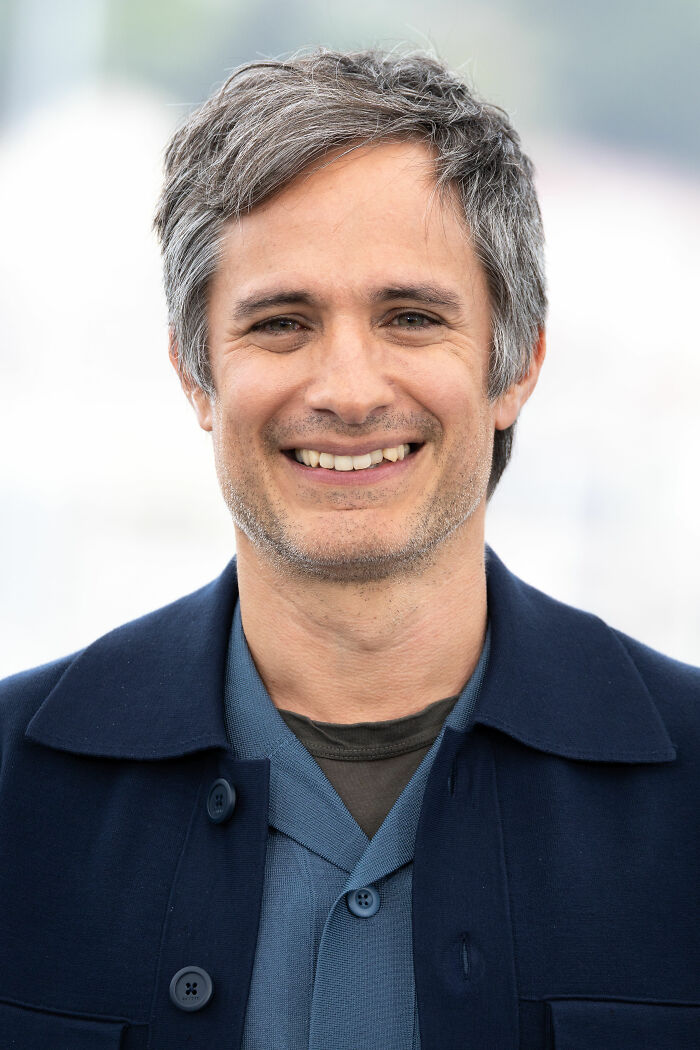 Actor and Producer Gael García Bernal, 47