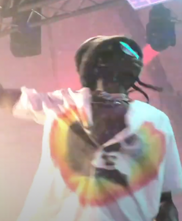 Rapper and Singer Lancey Foux, 30