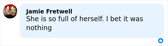 Comment from Jamie Fretwell discussing Millie Bobby Brown and David Harbour’s complex relationship amid allegations. Comment from Jamie Fretwell discussing Millie Bobby Brown and David Harbour’s complex relationship amid allegations.